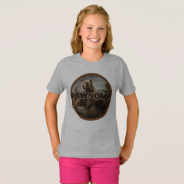 Pawsome T Shirt