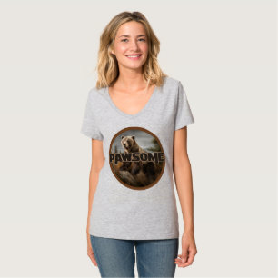Pawsome T Shirt