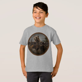 Pawsome T Shirt