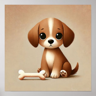 Pawsome Valp Poster
