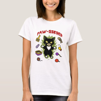 Pawssesad T Shirt