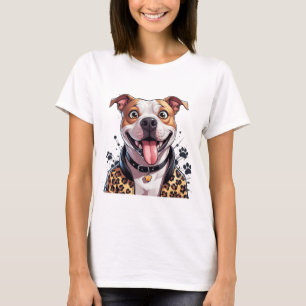 Pawsy: Snyggt och sjömil T Shirt