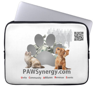 PAWSynergy - Laptop sleeve 13 tum