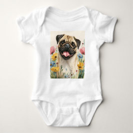 Pawteckad av Mops T Shirt