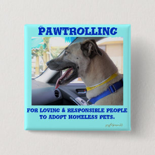 Pawtrolling Knapp
