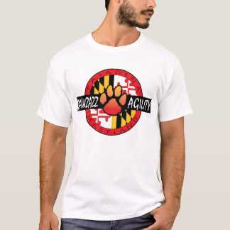 PAWZAZZ-MD-logotyp Tee Shirt