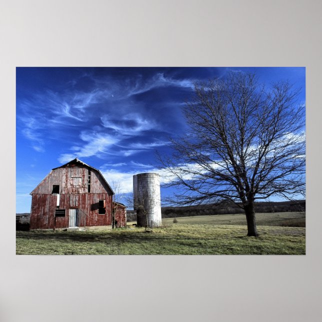 Pax Americana Poster (Framsidan)