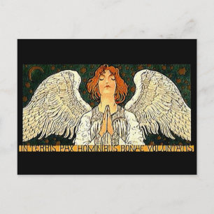Pax Angel-vykort Vykort