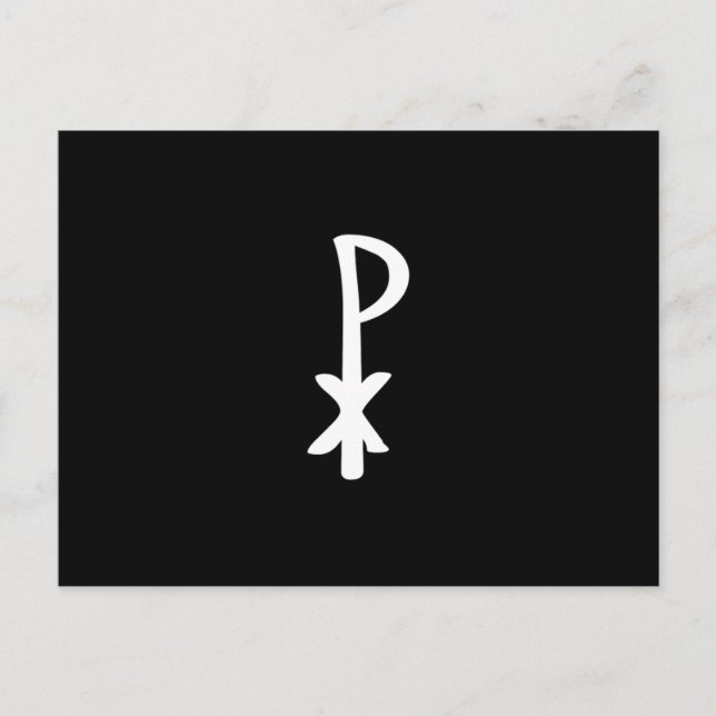 Pax Christi Gud Jesus Kristus Religion Prayer Chur Vykort (Framsida)