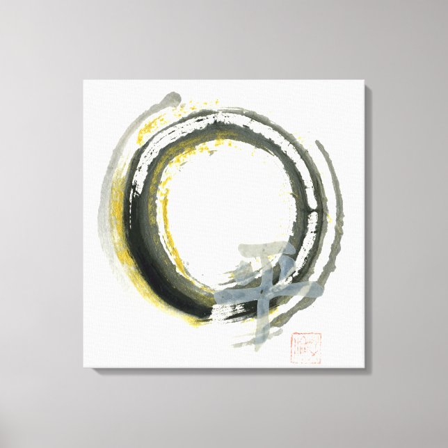 Pax Enso Canvastryck (Framsida)