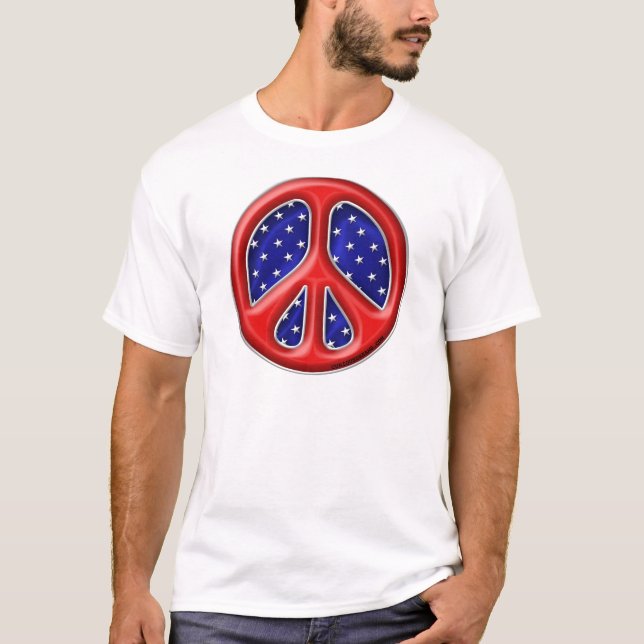 PAX Flag-1 Tee (Framsida)