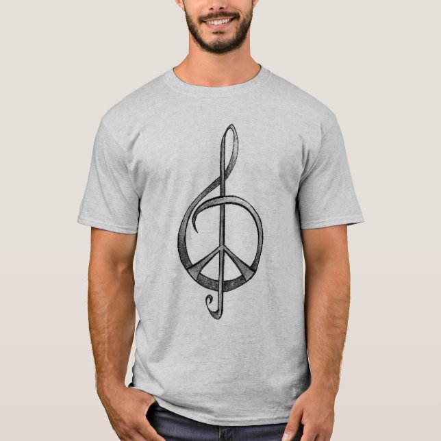 Pax Musica T-shirt (Framsida)