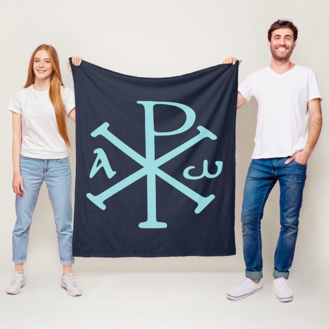 Pax Romana Fleecefilt (På plats)