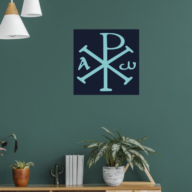 Pax Romana Poster (Vardagsrum 1)
