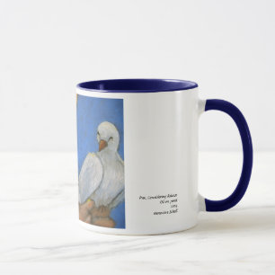 Pax som betraktar frigöraren, Pax som betraktar Mugg