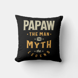 Paxade mannen Myth the legend - Grandpa Kudde