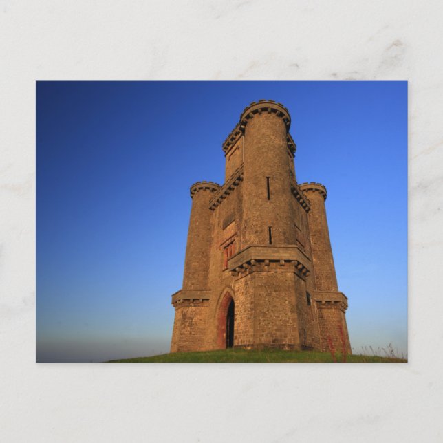 Paxtons Torn Vykort (Framsida)