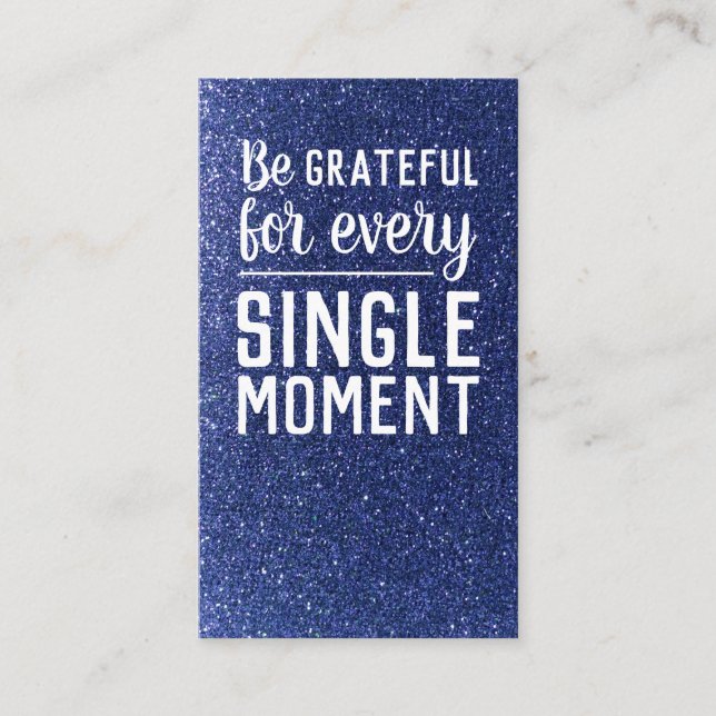 Pay it Forward Random Act of Kindness Thanks Visitkort (Framsida)