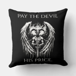Pay the Devil His Price Kudde
