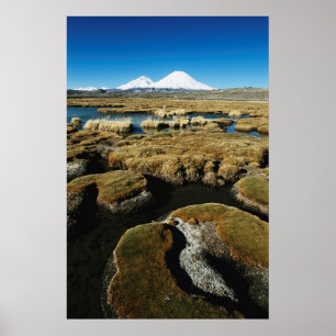 Payachalas Volcanos Poster