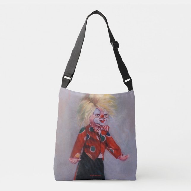 Payaso Axelväska (Framsida)