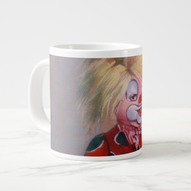 Payaso Jumbo Mugg (Framsida vänster)
