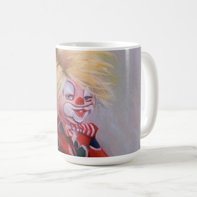 Payaso Kaffemugg (Framsida höger)