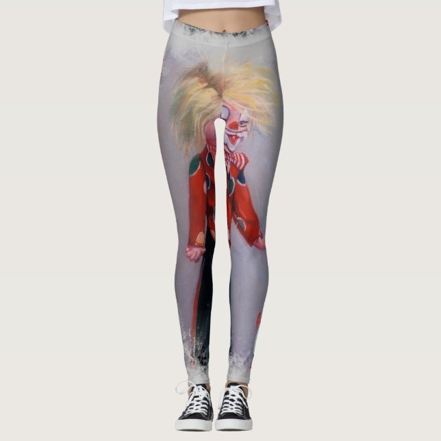 Payaso Leggings (Framsida)