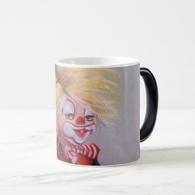 Payaso Magisk Mugg (Framsida höger)
