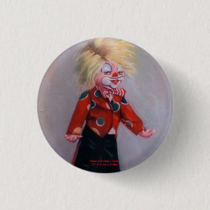Payaso/Pallaso/Clown Knapp