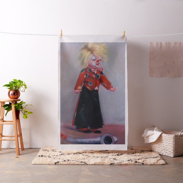 Payaso/Pallaso/Clown Tyg (In Situ)