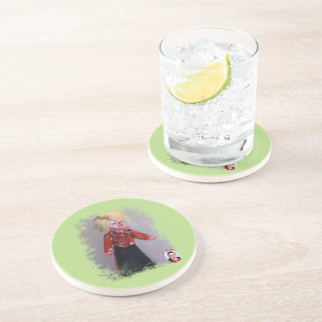 Payaso/Pallaso/Clown Underlägg (Sidan)