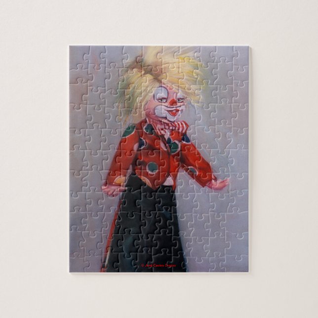Payaso Pussel (Vertikal)
