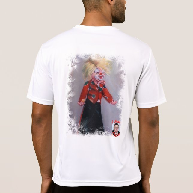 Payaso T Shirt (Baksida)