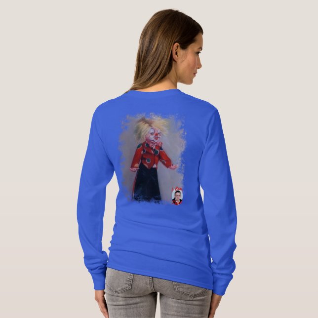 Payaso T Shirt (Hel baksida)