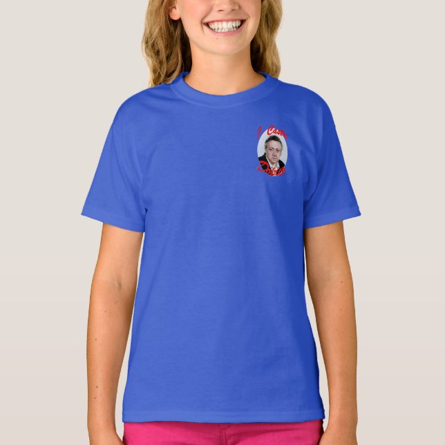 Payaso T Shirt (Framsida)