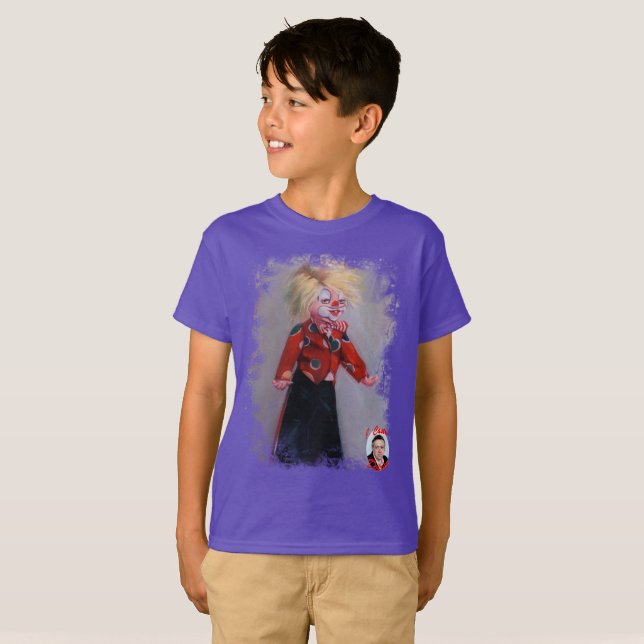 Payaso T Shirt (Hel framsida)