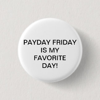 PAYDAY FREDAG ÄR MIN FAVORITDAG! KNAPP