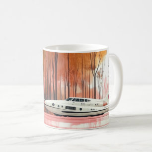 Payen PA-49 Katy, ett franskt experimentellt flygp Kaffemugg