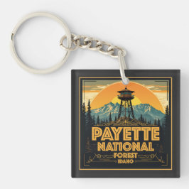Payette National Forest Idaho
