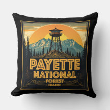 Payette National Forest Idaho