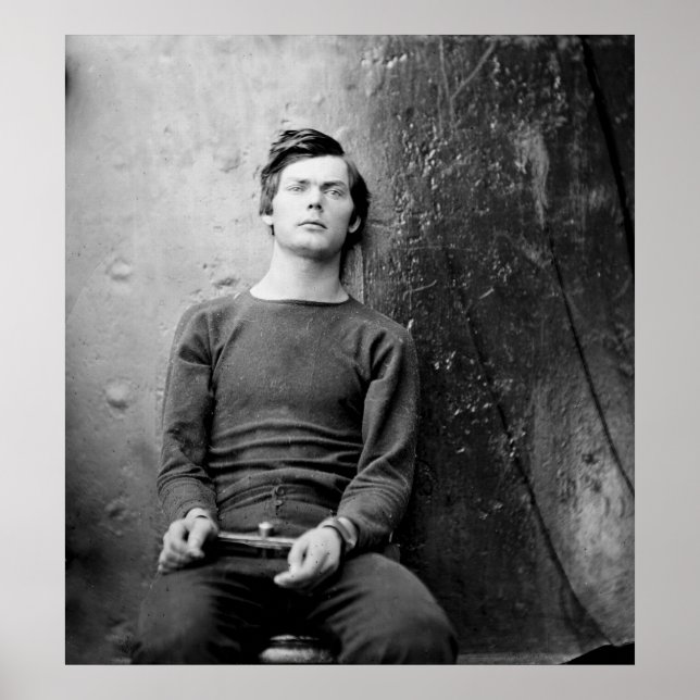 Payne eller Powell: 1865 Poster (Framsidan)