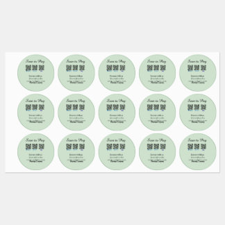 paypal venmo visa card scan to pay QR social media Klistermärke