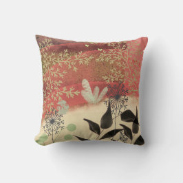 Paysage fantastique kudde