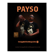 Payso Best Now Cover Poster