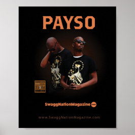 Payso Best Now Cover Poster
