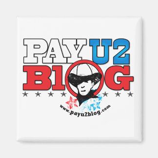PayU2blogg Magnet