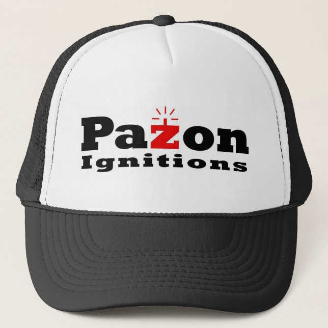 Pazon hatt keps (Framsida)