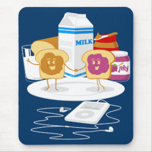 PB älskar J! Musmatta