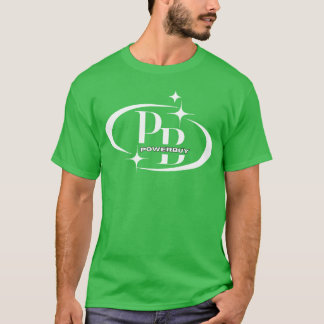 PB Av powerbuy retro T Shirt